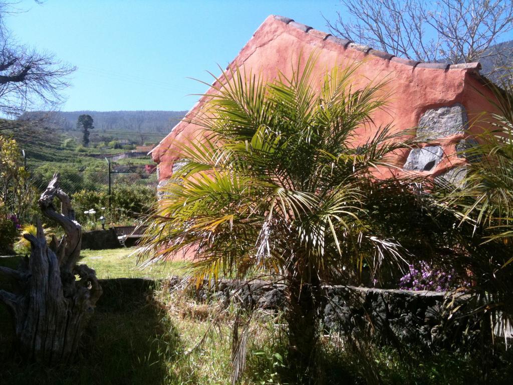 הוילה לוס ריאלחוס Rural Las Llanadas חדר תמונה