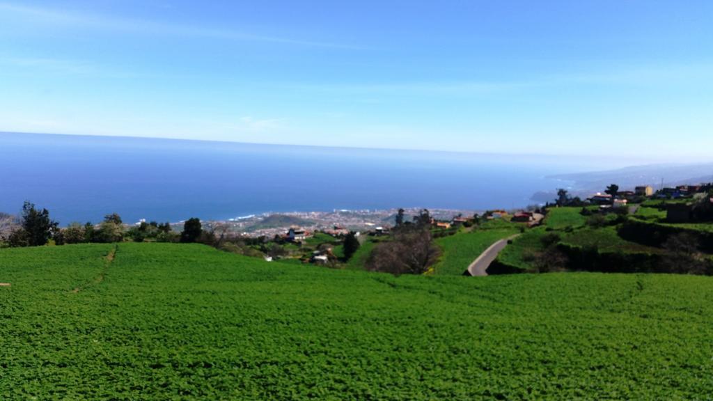 הוילה לוס ריאלחוס Rural Las Llanadas מראה חיצוני תמונה